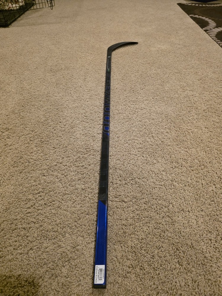 Sherwood Code Encrypt 1 LH Left Hand PP92 F68 SR