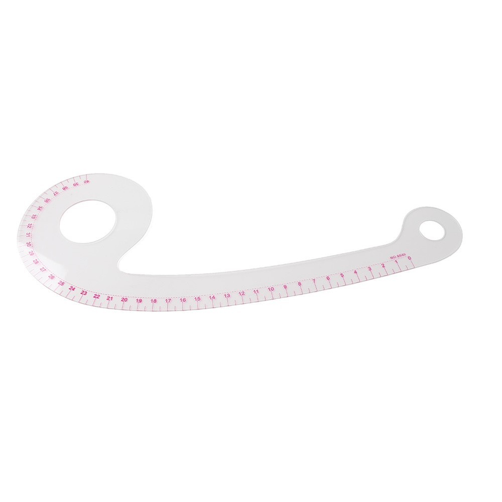 Patchwork French Curve Multifunction Sewing Tailor Pattern Making Ruler Template