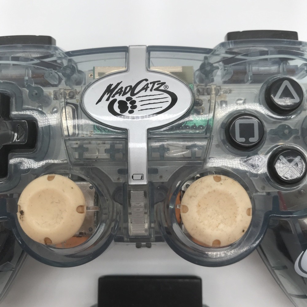mad catz ps3 controller / Memory Card 8246..#87