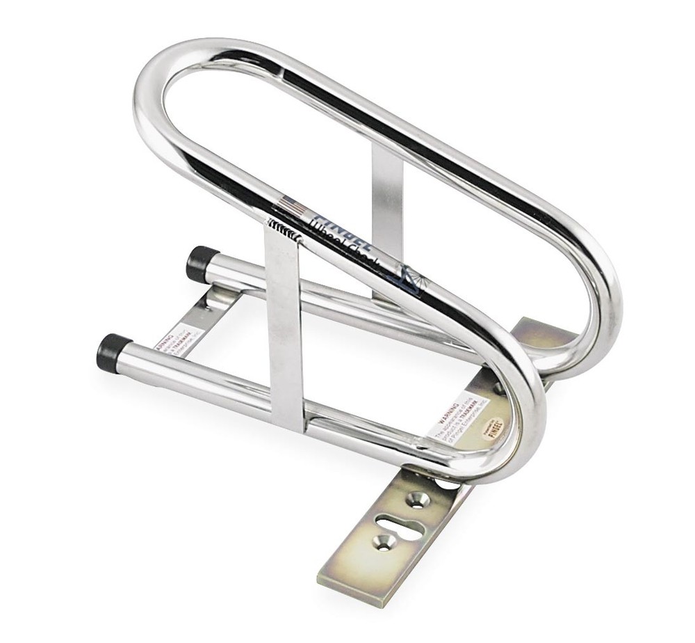 Pingel WC-MD010T Extra Mounting Hardware for Removable Wheel Chock