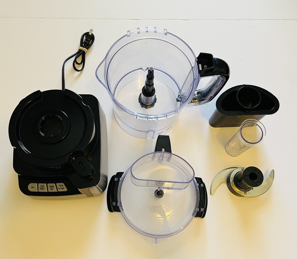 Hamilton Beach Food Processor Model 70725, Type FP27