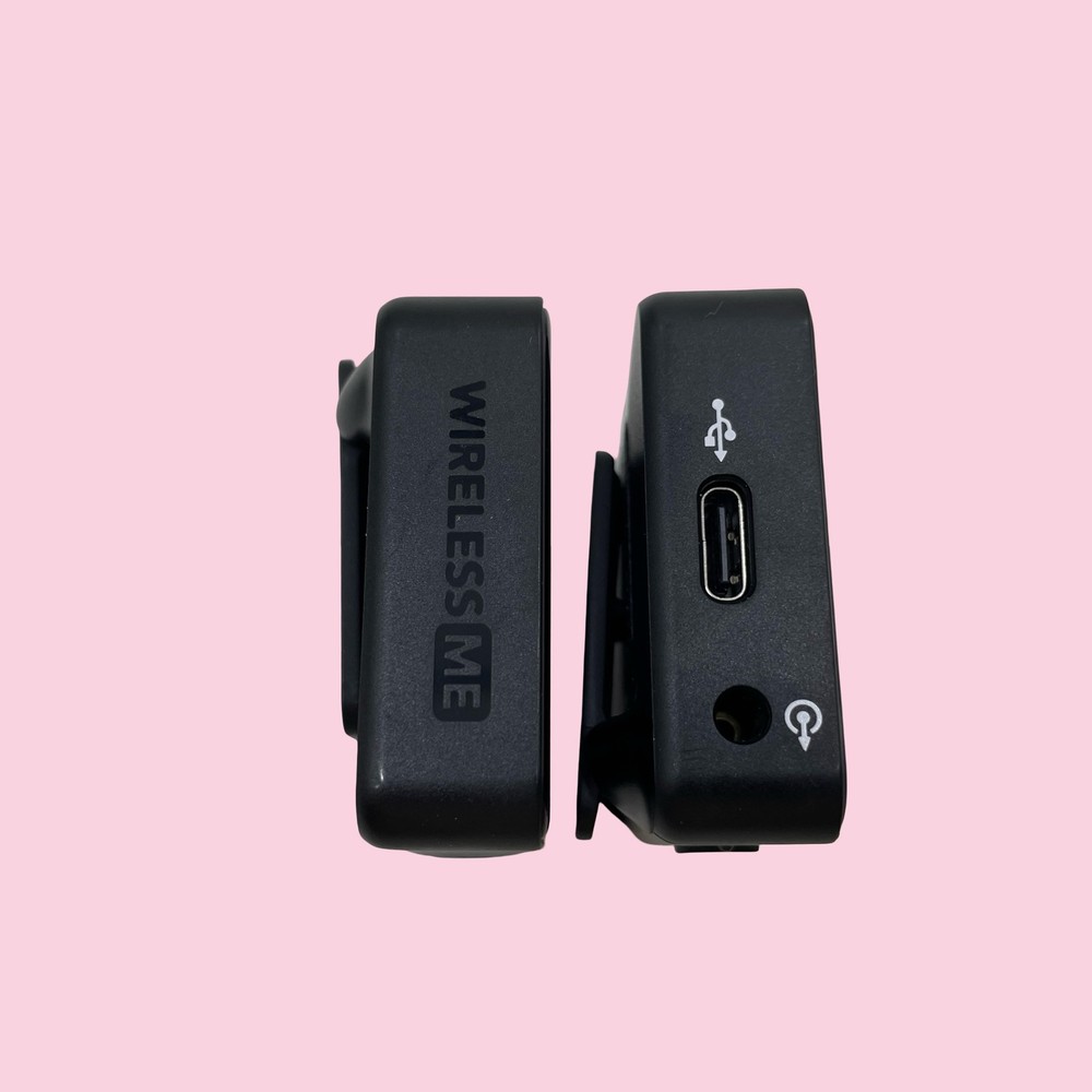 RØDE Wireless ME Ultra-compact Wireless Microphone System 100m Range #U9916