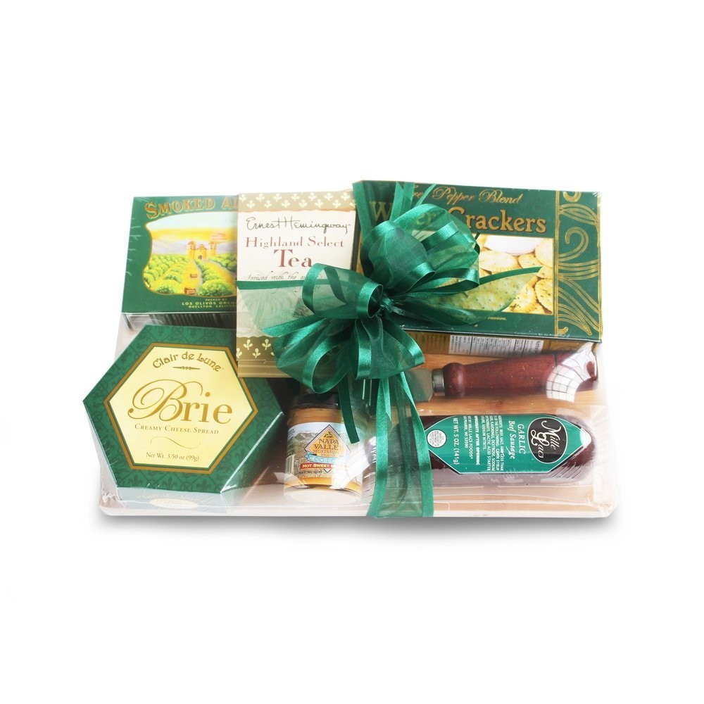 Cheeseboard & Sausage Collection