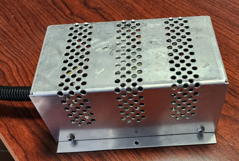 Code 3 Light Controller