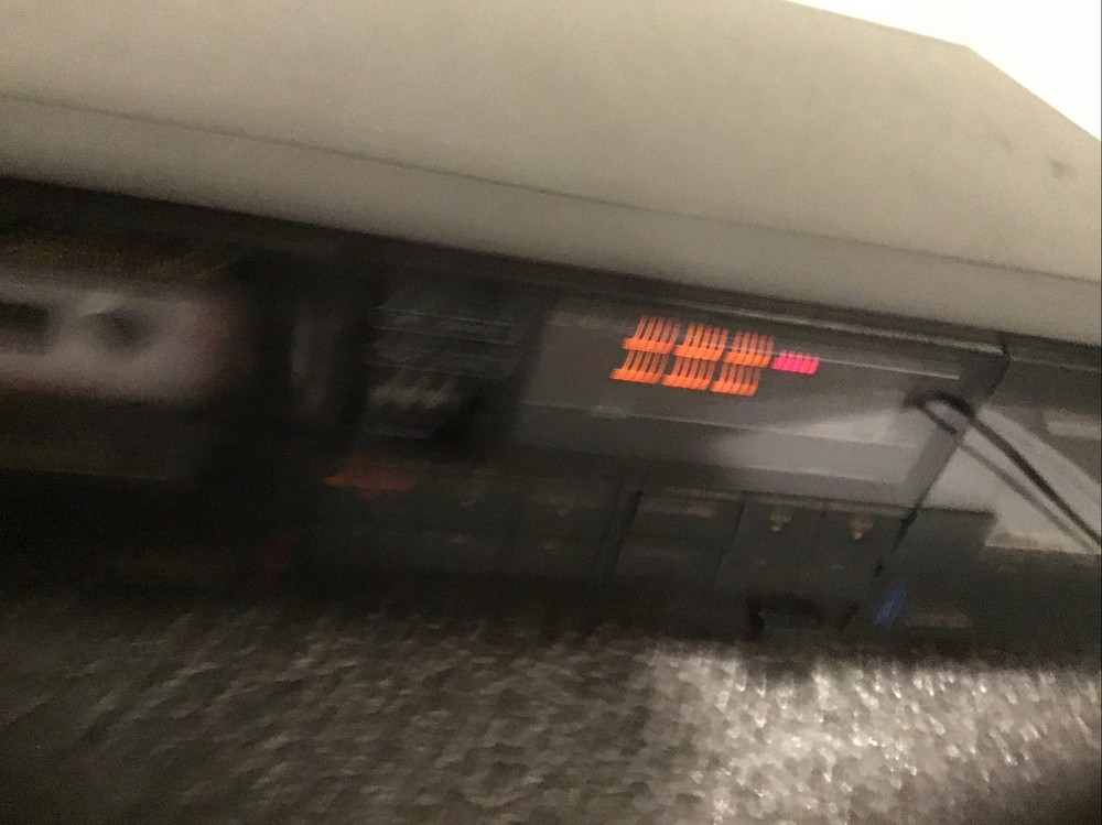 JVC Stereo Double Cassette Deck TD-W330