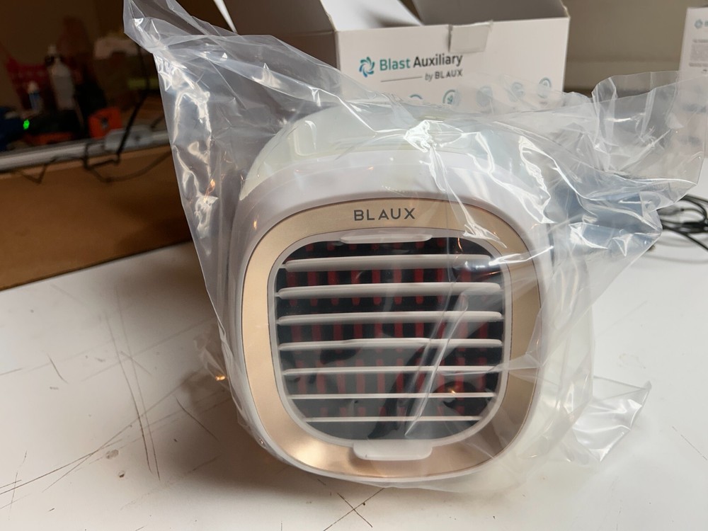 Blast Auxillary by Blaux (2 Fans)