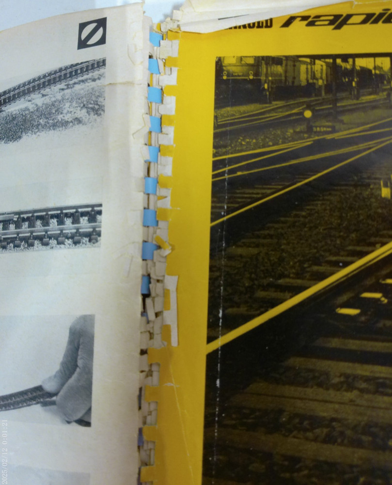 Arnold Rapido A Handbook of Practical Model Railroading #1 Technic