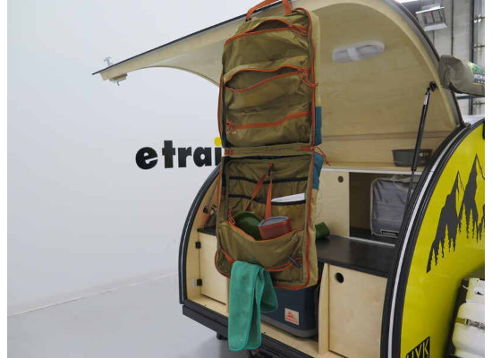 Kelty Camp Kitchen Organizer