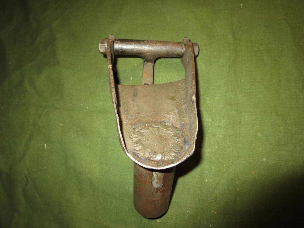 WW2 German Mount for MG42