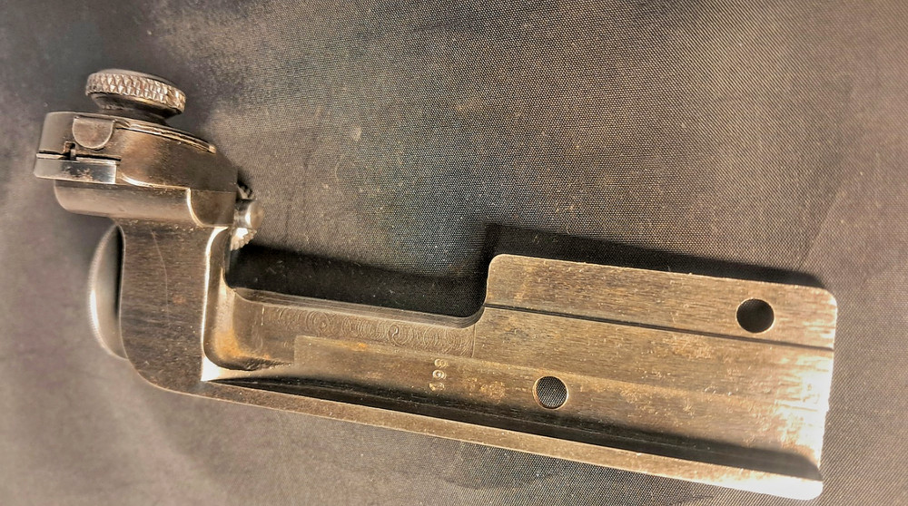 Wittek-Vaver Dial Micrometer Sight (No 35 MIELT)