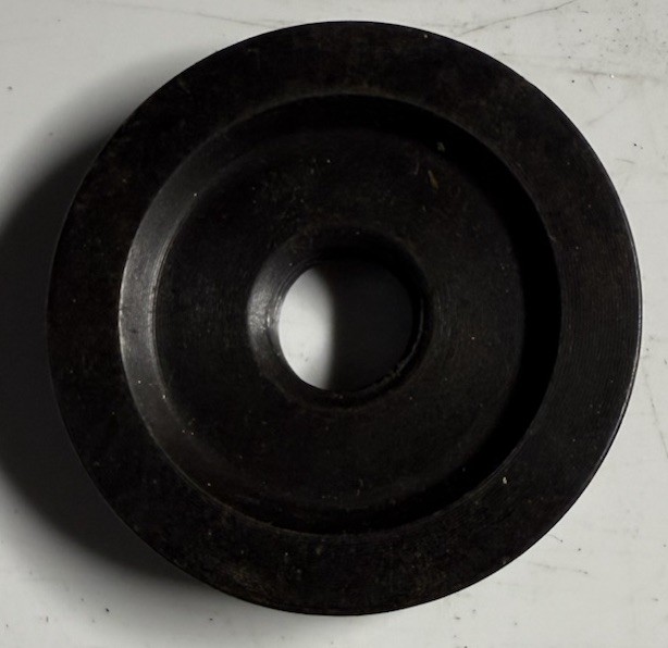 Dotco 14-1173 4 in Threaded Flange