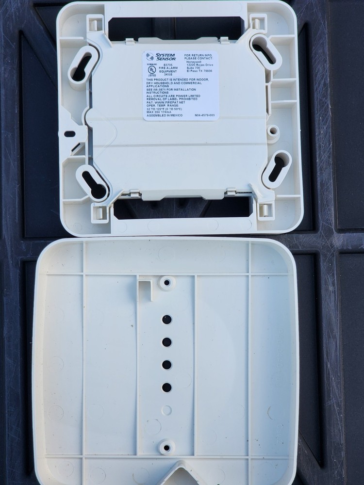 System Sensor COSMOD4W -