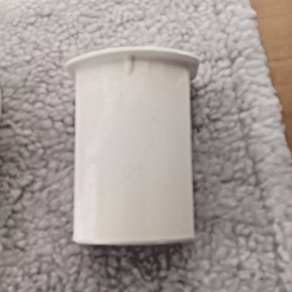 Sunbeam Oskar Food Processor Cover Replacement And Pusher #14141 Also #14181