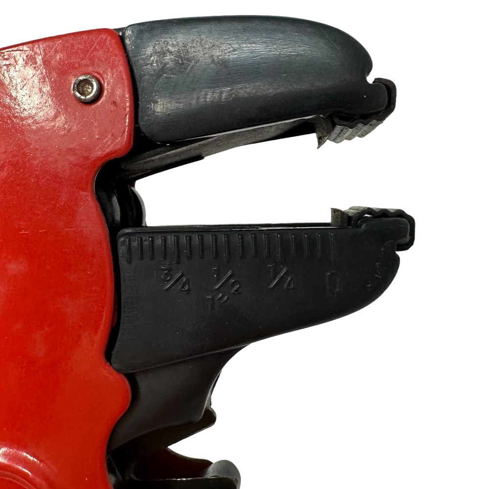 Automatic Wire Stripper with Cable Cutter Electrical Wire Form 0.2 - 6m㎡