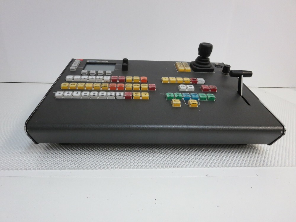 Barco Screen Pro II Video Remote Controller (Missing 1 Button) #8453