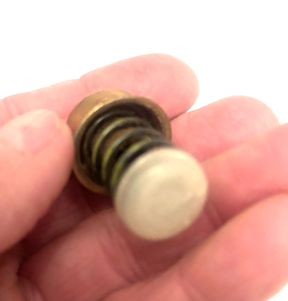 VTG TURNTABLE SUSPENSION SPRING - NOS DUAL