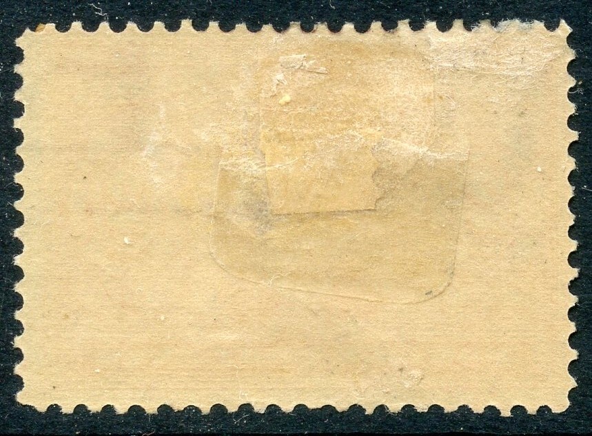 1904 2c LOUISIANA PURCHASE MINT, OG #324