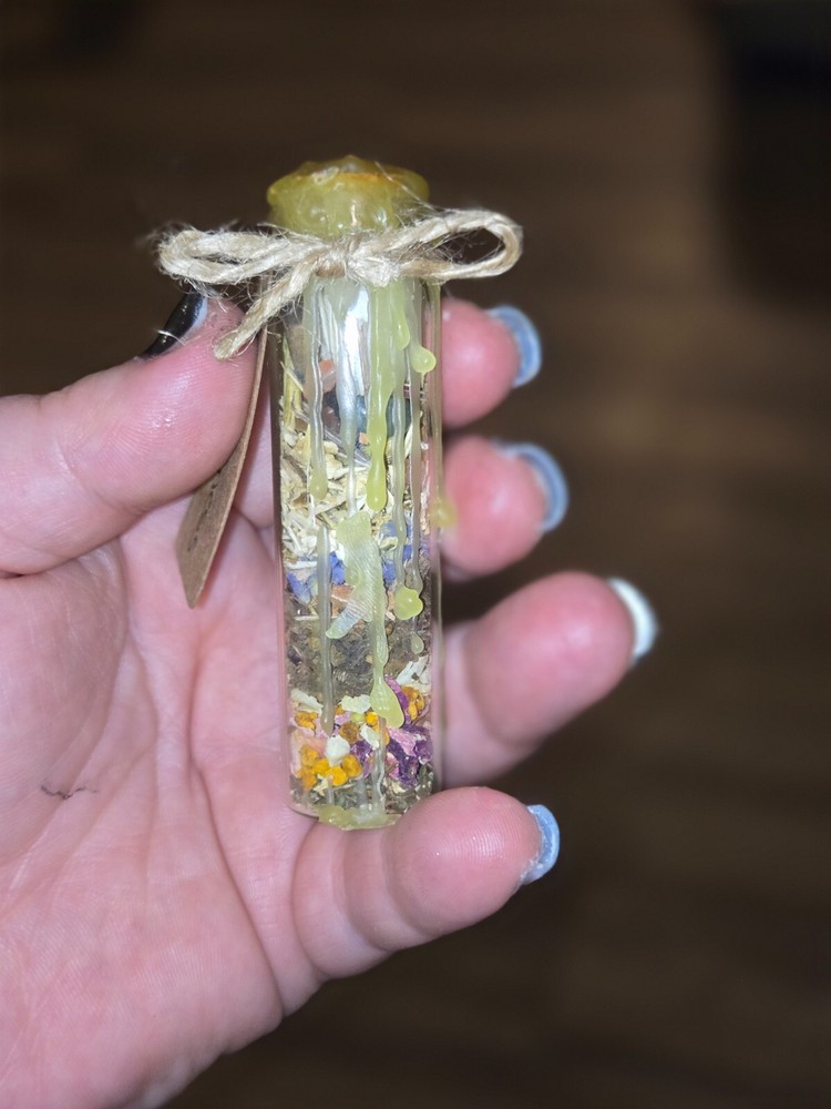 HAPPINESS SPELL JAR