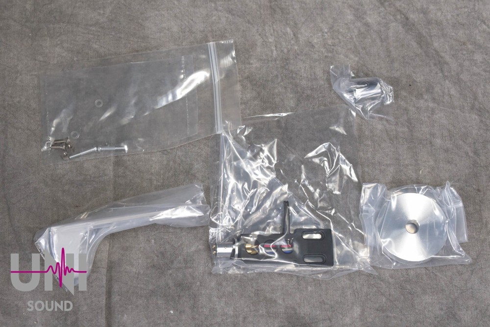 Technics SL-1200GR Direct Drive Turntable in Open Box Condition