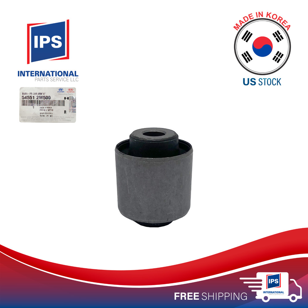 ⭐KOREA⭐1 Pc Bushing Lateral Control arm Bush For 12-16 GENESIS COUPE