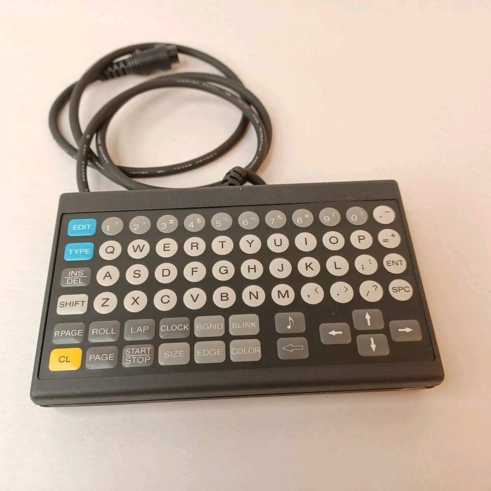 Sony Title Generator TGR-750