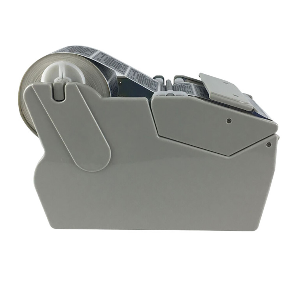 Width 130MM Automatic Label Dispenser Electronic Bar Codes Label Peeling Machine