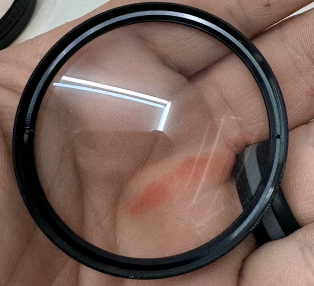 japan pro 52 filter +1