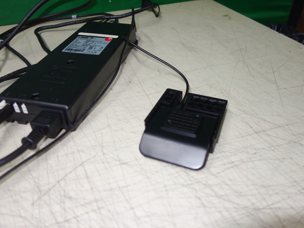 Linak CBD6SH00040A-709 Control Box For Linear Actuator Systems w/ DPG1C Panel