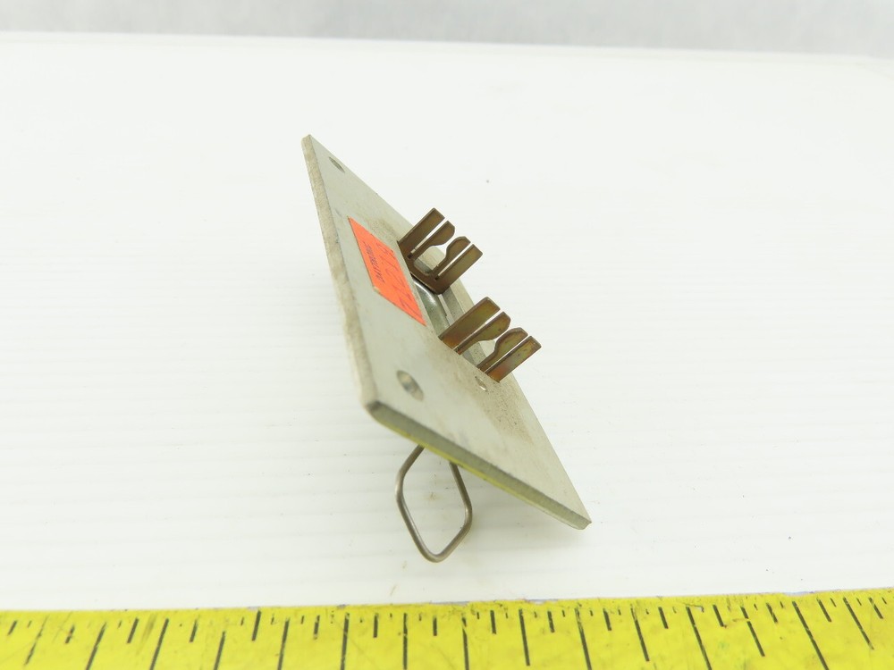 Serial Port Panel Mount Snap In Connector Housing