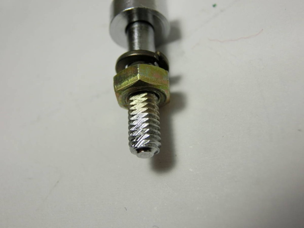 Technics SL-35 Included Armrest - Operation Unconfirmed - Junk Item