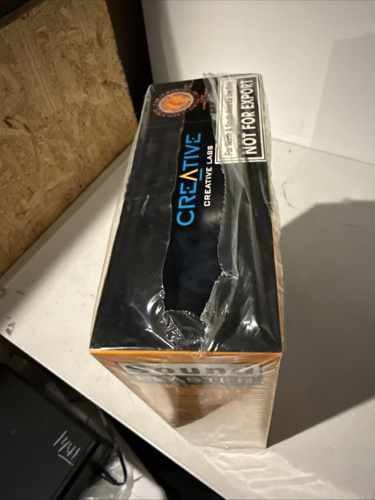 Creative Labs Sound Blaster 16 Value PnP NOS