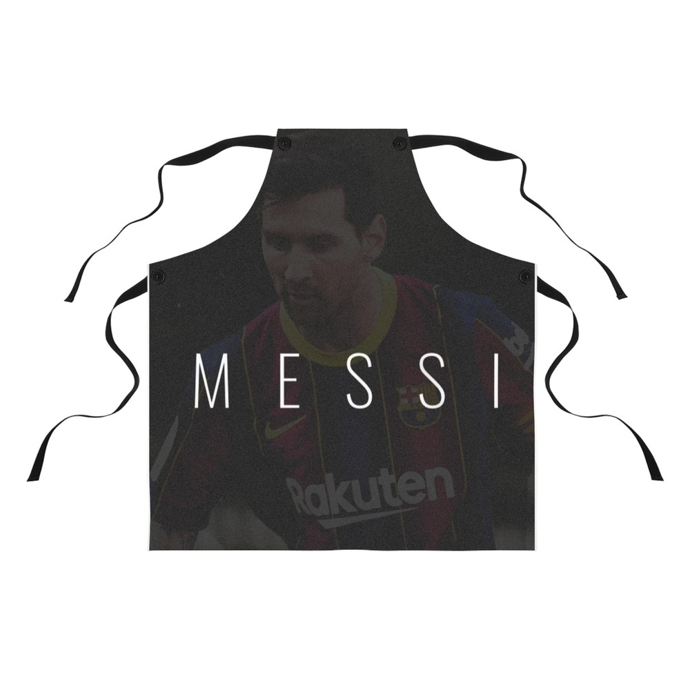 Messi Chef Cook Apron (Limited Edition)