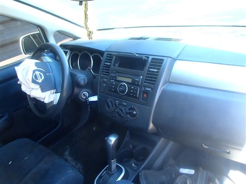 Engine ECM Electronic Control Module Left Hand Kick Panel Fits 09 VERSA 737678