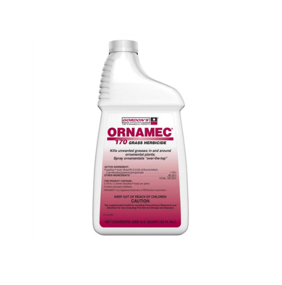 Ornamec 170 Herbicide 32oz- Grass PBI Gordon