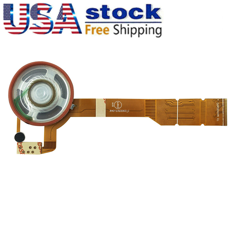 Internal Speaker  With flex cable Replacement For XPR3300 Portable Radio
