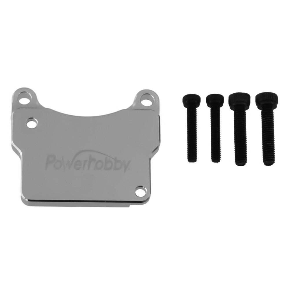Powerhobby Switch Mount FOR Hobbywing Max8
