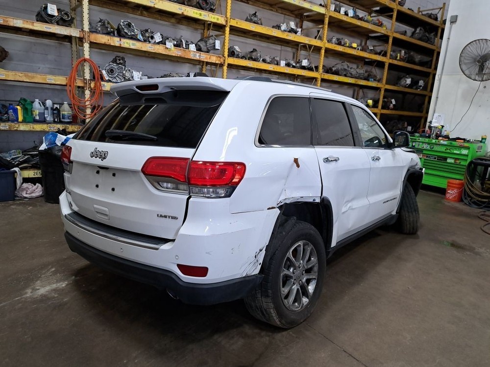 2015 Grand Cherokee Amplifier Sku#4194123