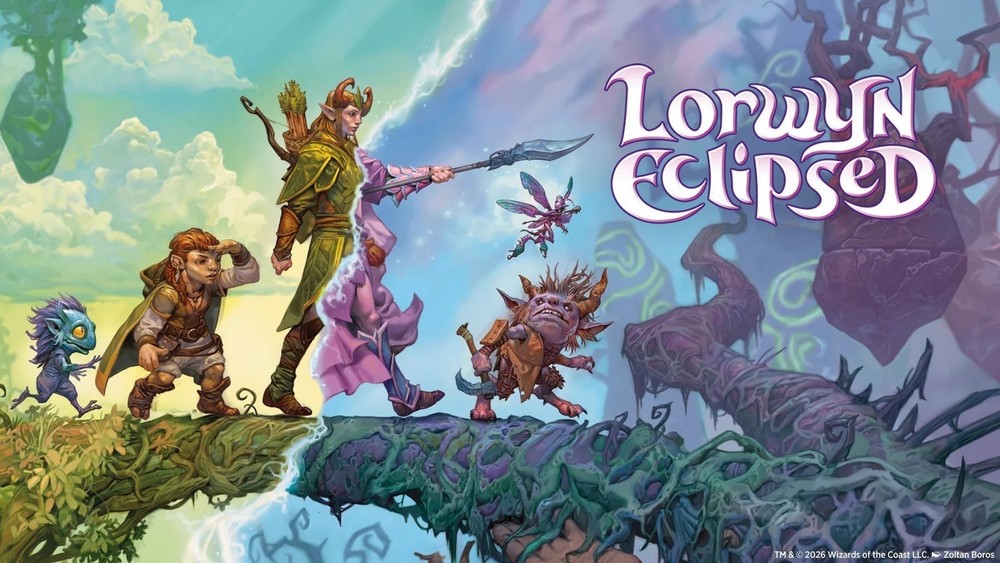 LORWYN ECLIPSED Sealed Complete Full Set MtG Magic Commander *PRESALE*