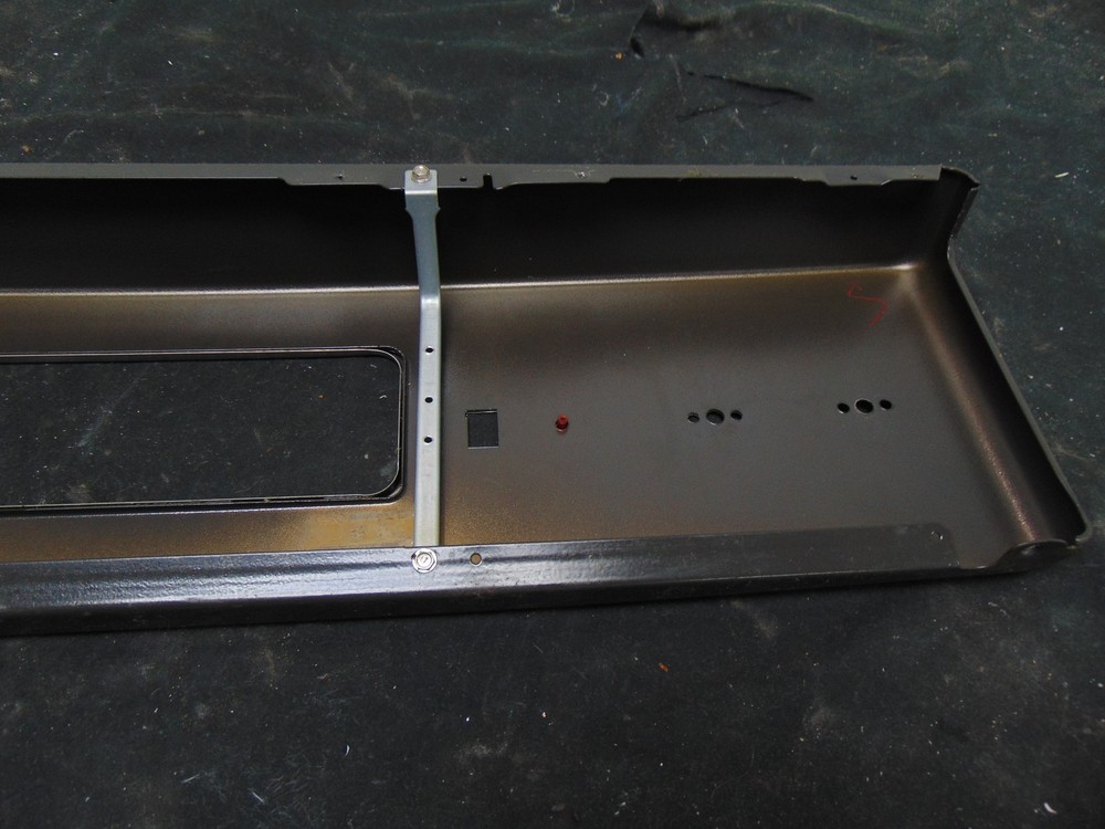 GE Electric Range JB655SK2SS Control Panel WB07X31199