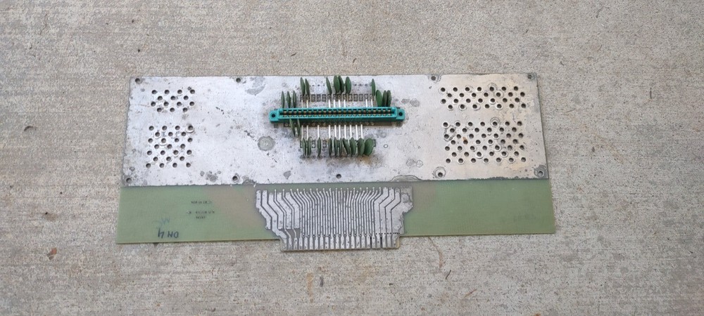 atari dominos arcade filter pcb lot untested #105