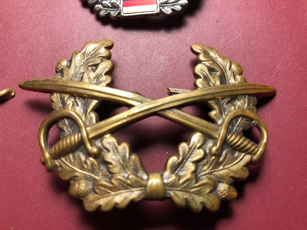 Post War West German Badge Lot