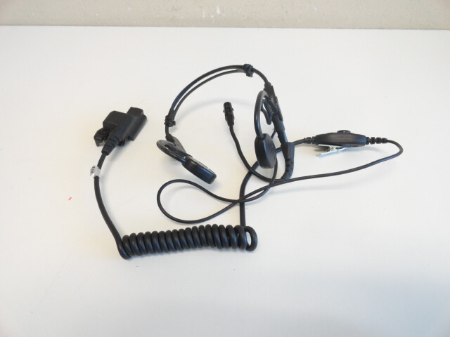 UU4: Motorola Radio Headset