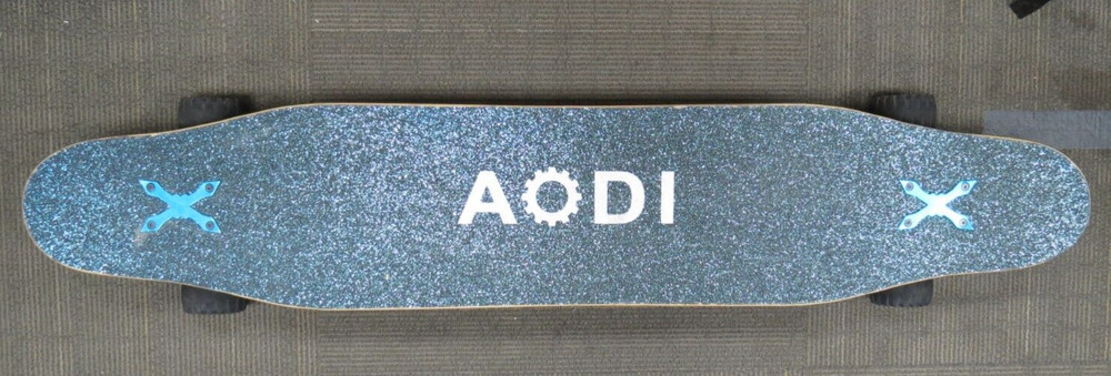 AODI 46" LONGBOARD SKATEBOARD