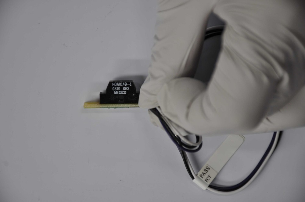 ZEBRA PCBA Magnetic Sensor 105912-031