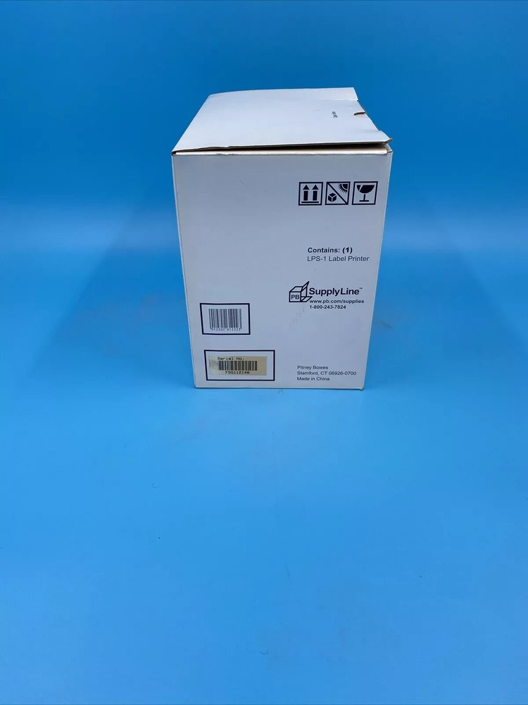 Pitney Bowes LPS-1 Label Printer