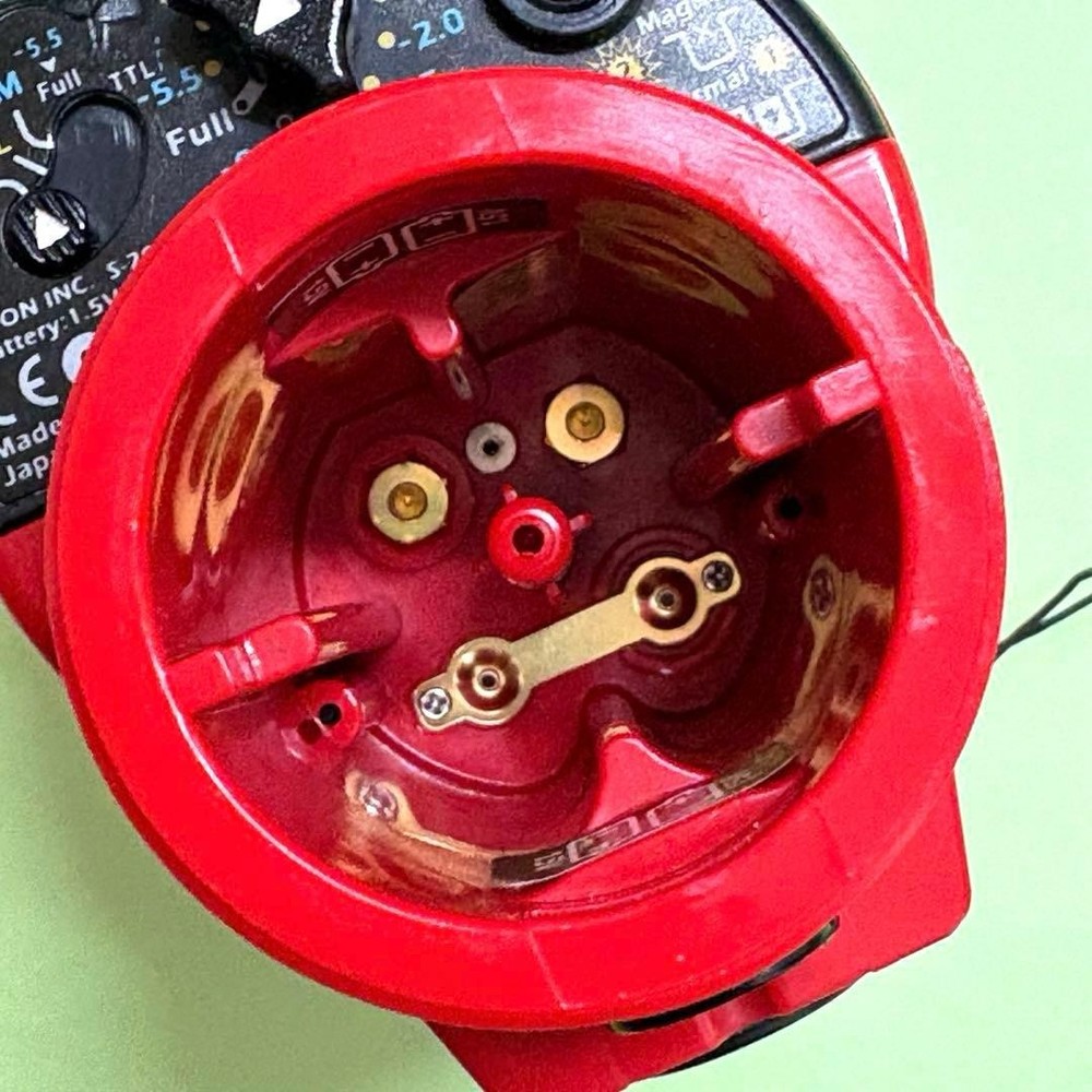 INON S-2000 Underwater Flash Underwater Camera Strobe