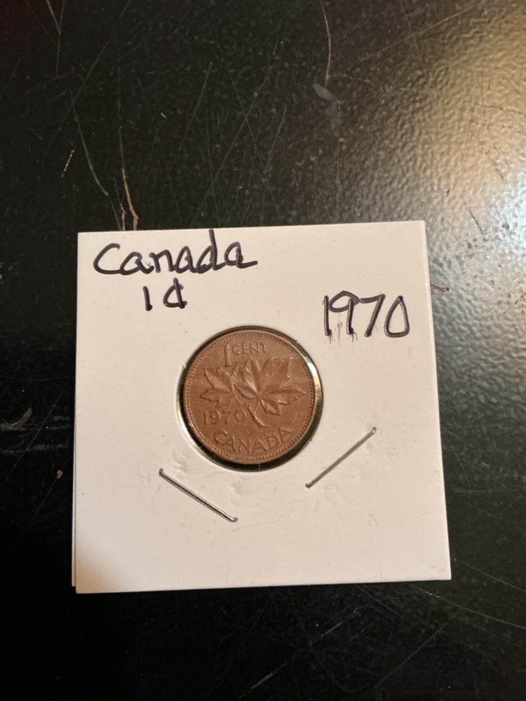 Canada coin set