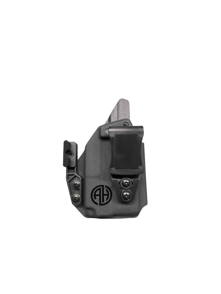 IWB Force Holster For Springfield Armory Hellcat Pro With Olight PL 2 Mini