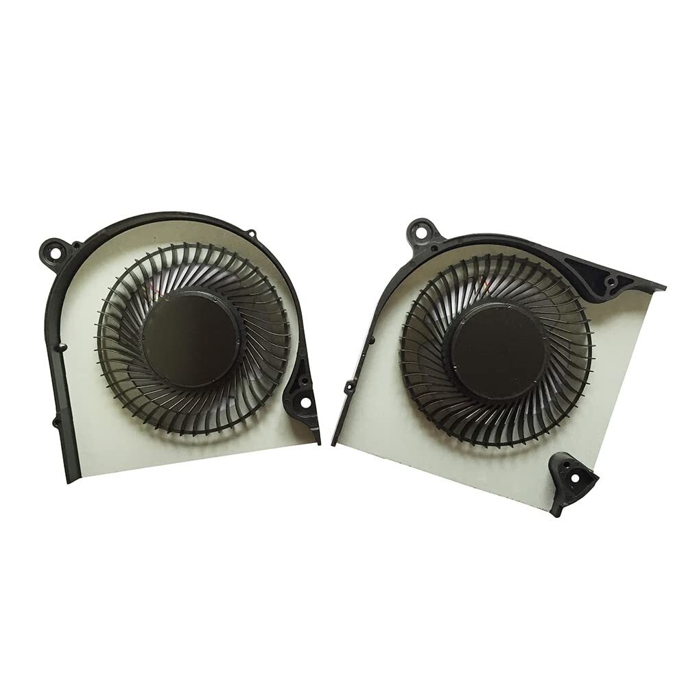 CPU GPU Cooling Fan Replacement for Acer Nitro 5/7 Series Laptop 1 Pair