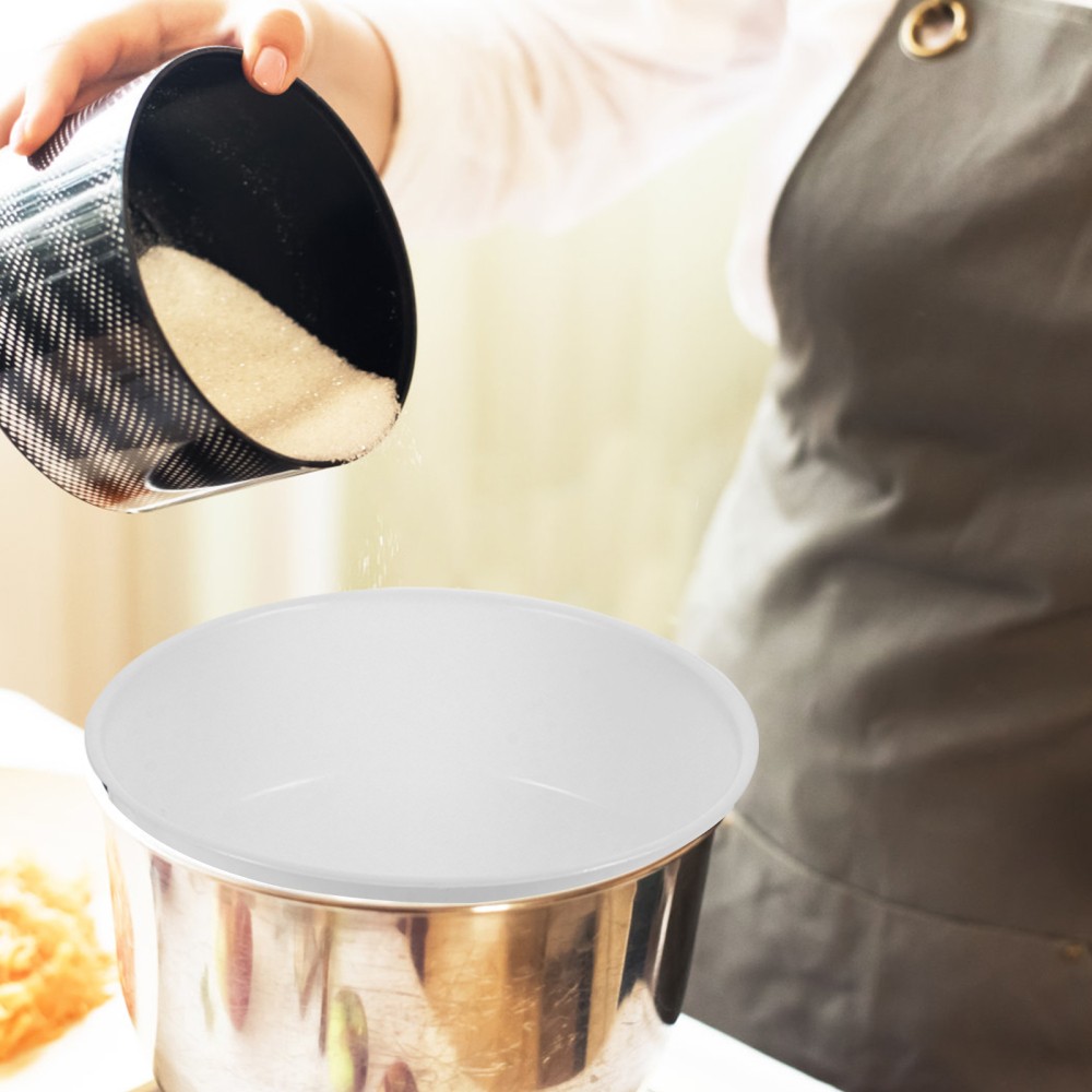 Plastic Funnel Kitchen Tool Beer Filling Funnel Practical Design